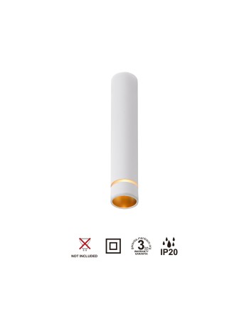 SPLIT * FOCO M MINI GU10 BLANCO